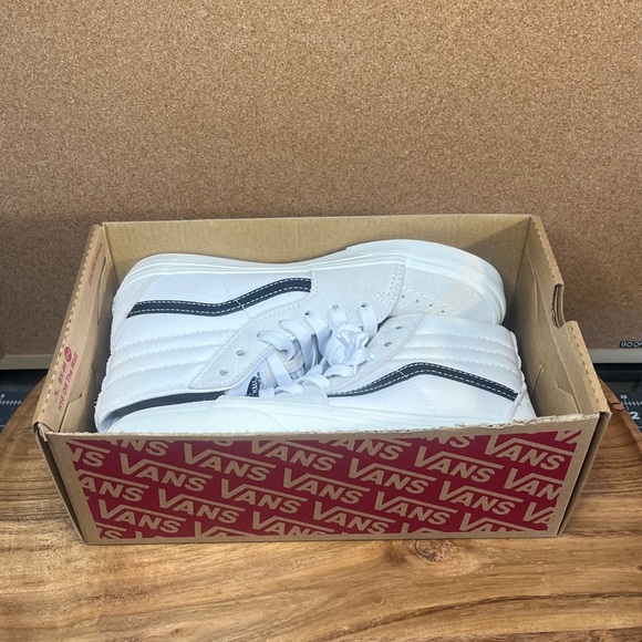 Vans
Sk8-hi
Brand new - Picture 6 of 16